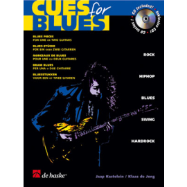 Cues for Blues (inkl. CD)