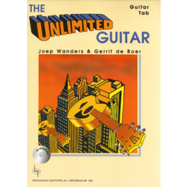 The unlimited guitar (Noten und TAB)