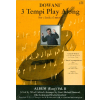 Dowani 3 Tempi Play along Album II (mit CD)