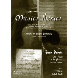 Música Ibérica, Vol.3 Del Ferrol a la Habana