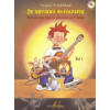 Je deviens Guitariste, Vol.1 (CD inclus)