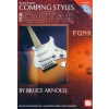 Comping Styles for Guitar: Funk (incl. CD)
