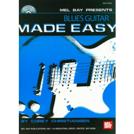 Blues Guitar Made Easy