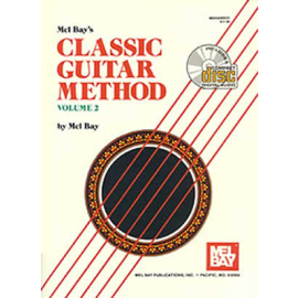 Classic Guitar Method, Volume 2