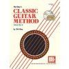 Classic Guitar Method, Volume 2