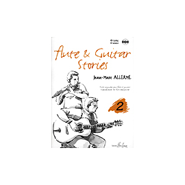 Flute and Guitar Stories Vol.2