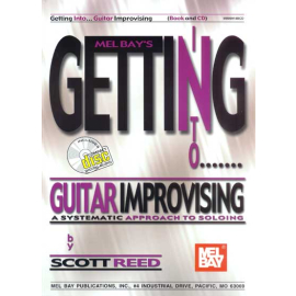 Getting into... Guitar Improvising