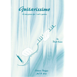 Guitarissimo - 30 easy pieces