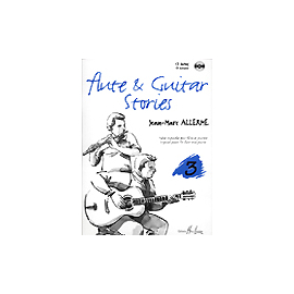 Flute and Guitar Stories Vol.3