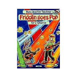 Fridolin goes Pop (incl. CD)