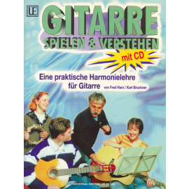 Gitarre spielen & verstehen