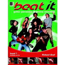 Beat it, Vol.1 Workshop mit CD