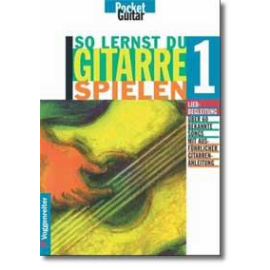 So lernst du Gitarre spielen 1 - Liedbegleitung.