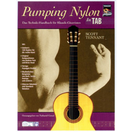 Pumping Nylon - Technikband (deutsch)