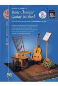 Basic Classical Guitar Method, Vol.2 + CD