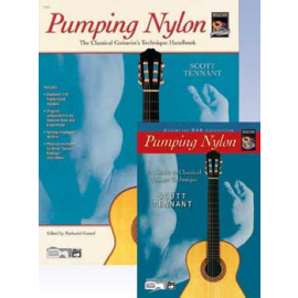 Pumping Nylon -  Buch+DVD Pack (vergriffen)