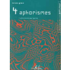 4 Aphorismes