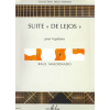 Suite De Lejos (4 guit)