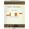 Suite De Lejos (4 guit)
