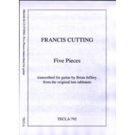 Five Pieces (transcr. Jeffery)