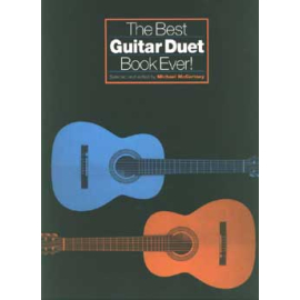 The best Guitar Duet Book Ever Blue Monk (vergriffen)