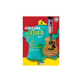 Guitare du Nord (CD inclus)