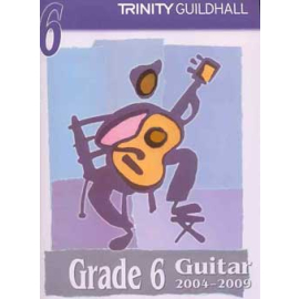 Guitar 2004-2009 Grade 6