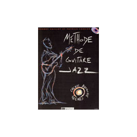 Methode de Guitare Jazz (Chorus, Harmony, Voicings)