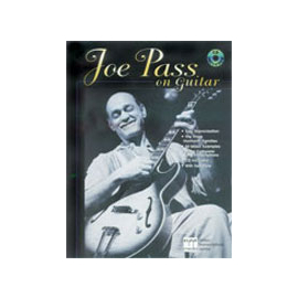 Joe Pass on Guitar