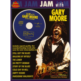 Jam with Gary Moore