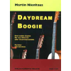 Daydream Boogie für 4 Git. oder Gitarrenensemble