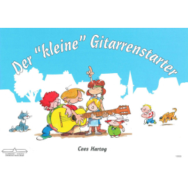 Der kleine Gitarrenstarter