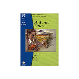 Vol.3 Maria Luisa, El Niño, Natalia, El Negrito