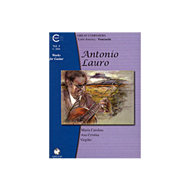 Vol.4 Maria Carolina, Ana Cristina, Virgilio