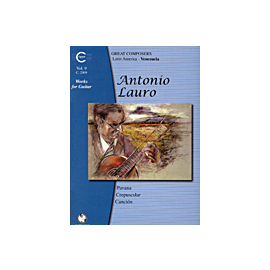 Vol.9 Pavana, Crepuscular, Cancion