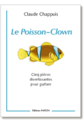 Le poisson-clown - 5 pièces divertissantes