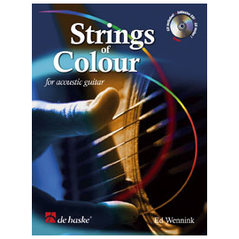 Strings of Colour (CD incl.)