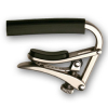 Capo Shubb für Westerngitarre, brushed nickel