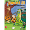 Moro und Lilli - die Gitarrenschule für Kinder, Band 2