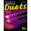 Acoustic Pop Guitar Duets (mit CD)