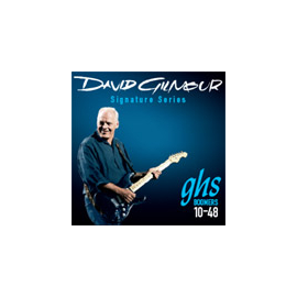 David Gilmour Signatur Set .010-.048