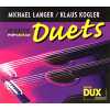 Acoustic Pop Guitar Duets CD