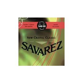 New Cristal Classic, Satz normale Spannung