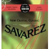 New Cristal Classic, Satz normale Spannung