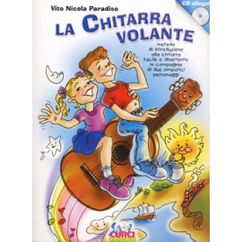 La Chitarra Volante Vol.1 + CD