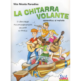 La Chitarra Volante, appendice al metodo