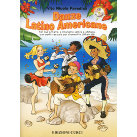 Danze Latino Americane (mit CD)