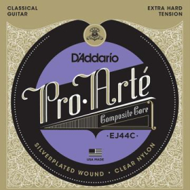 Composite Strings, extra hard tension, Set