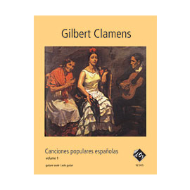 Canciones populares españolas, vol.1