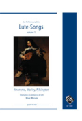 Lute-Songs, vol. 1 (guitare et voix)